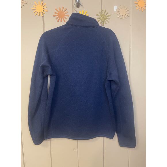Patagonia Better Sweater Navy Size Small - Picture 2 of 5